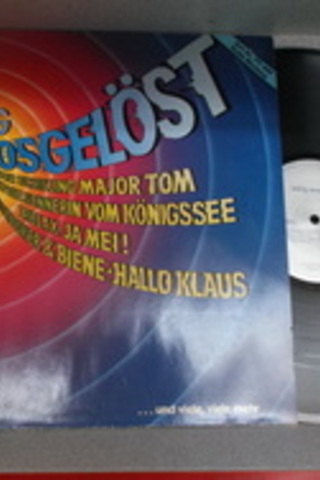 Nöllig Losgelöst / 33'lük PLAK