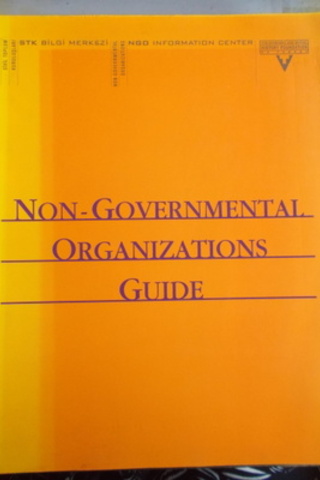 Non-Governmental Organizations Guide