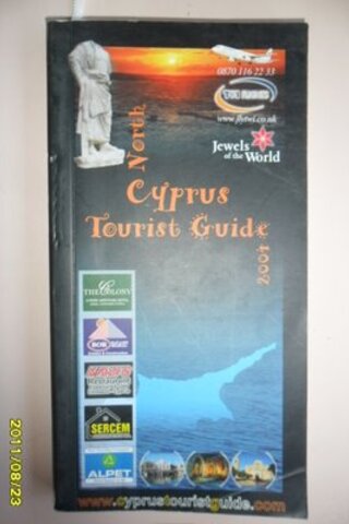 North Cyprus Tourist Guide 2004