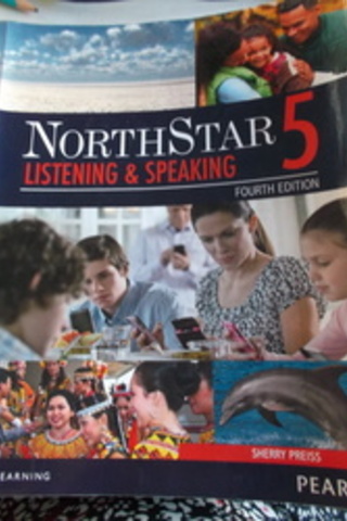 NorthStar 5 Listening & Speaking Sherry Preiss