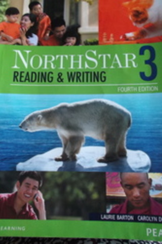 NorthStar 3 Reading & Writing Laurie Barton