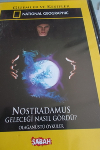 Nostradamus Geleceği Nasıl Gördü ? 17. CDsi