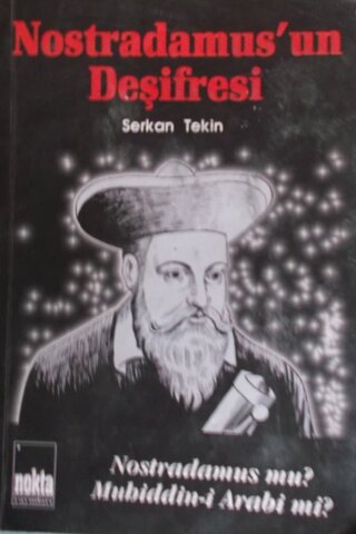 Nostradamus'un Deşifresi Serkan Tekin