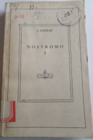 Nostromo I J. Conrad