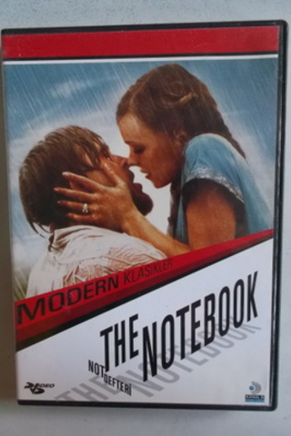 Not Defteri Film DVD'si