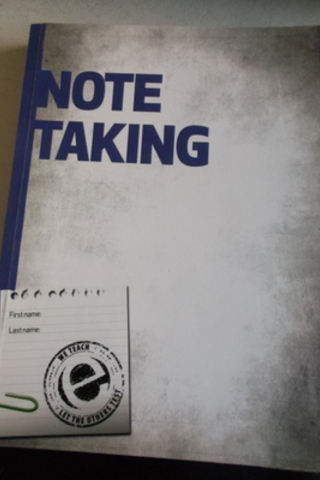 Note Taking