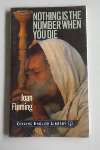 Nothing İs The Number When You Die Joan Fleming