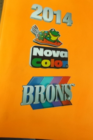 Nova Color Brons