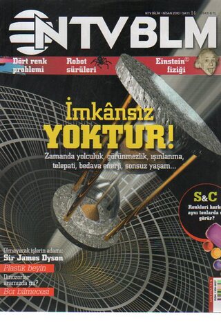 NTV Bilim 2010 / 14