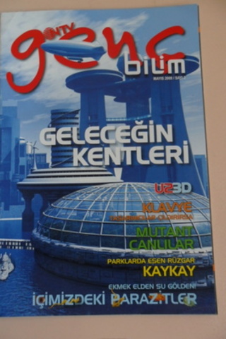 NTV Genç Biilim 2009 / 3