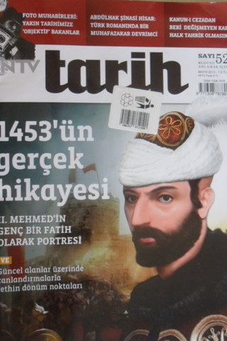 NTV Tarih 2013 / 52 - 1453'ün Gerçek Hikayesi