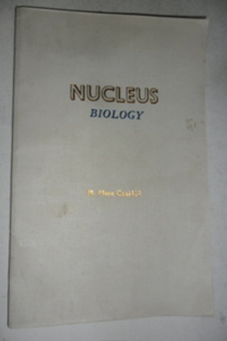 Nucleus Biology M. Mine Canh2O
