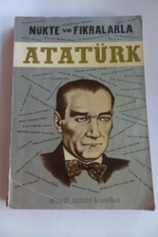 Nükte ve Fıkralarla Atatürk Niyazi Ahmet Banoğlu