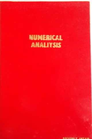 Numerical Analiysis L. W. Johnson