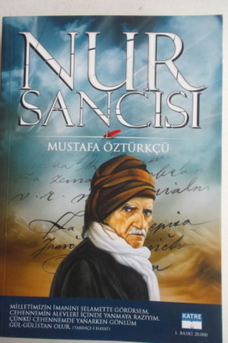 Nur Sancısı Mustafa Öztürkçü