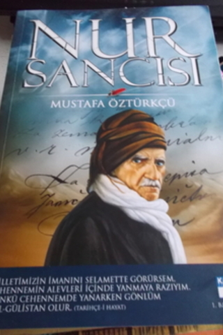 Nur Sancısı Mustafa Öztürkçü
