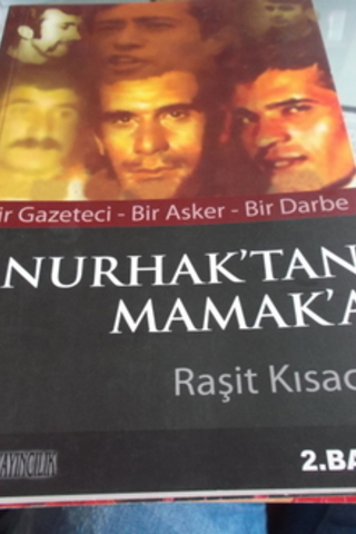 Nurhak'tan Mamak'a Raşit Kısacık