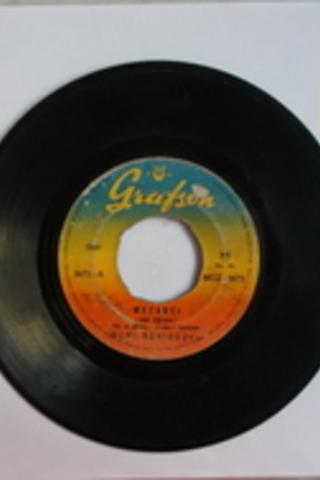 Nuri Sesigüzel / 45'lik PLAK