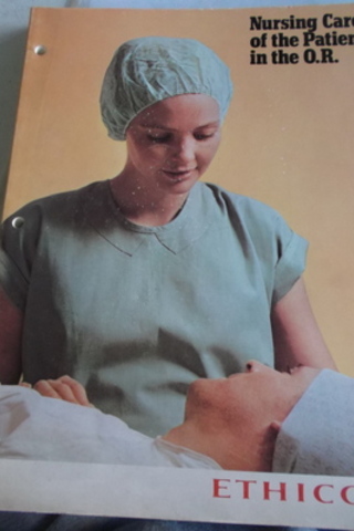 Nursing Care Of The Patient in The O.R.