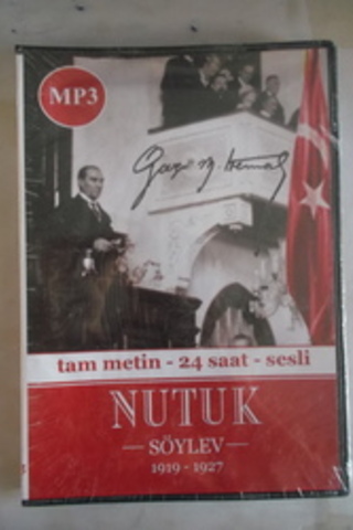 Nutuk Söylev 1919-1927 / DVD