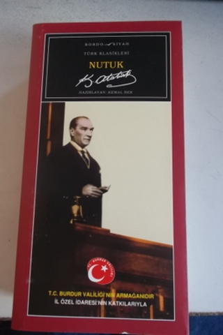 Nutuk Kemal Atatürk