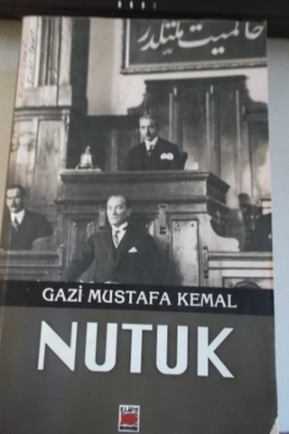 Nutuk Gazi Mustafa Kemal
