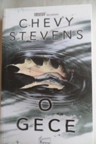 O Gece Chevy Stevens