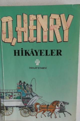 O. Henry Hikayeler O'Henry