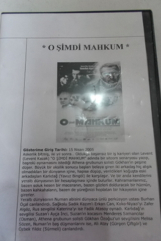 O Şimdi Mahkum / Film Cd'si