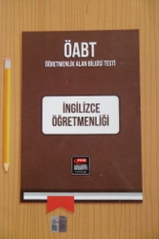 ÖABT İngilizce Öğretmenliği