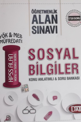 ÖABT Sosyal Bilgiler Konu Anlatımlı&Soru Bankası Hüseyin Gül