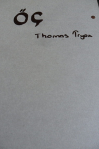 Öç Thomas Troyan