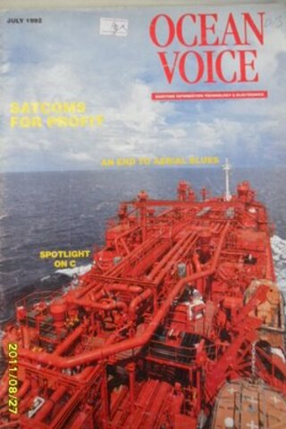 Ocean Voice / 1992