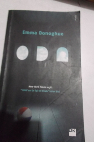 Oda Emma Donoghue