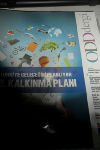 ODD Dergi 2012 / 43