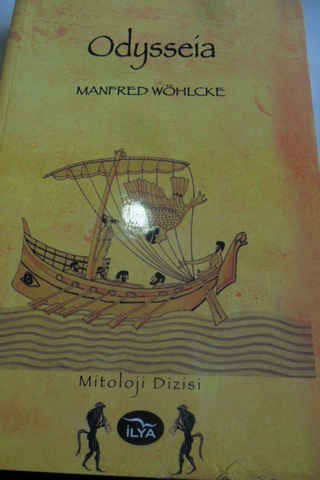 Odysseia Manfred Wöhlcke