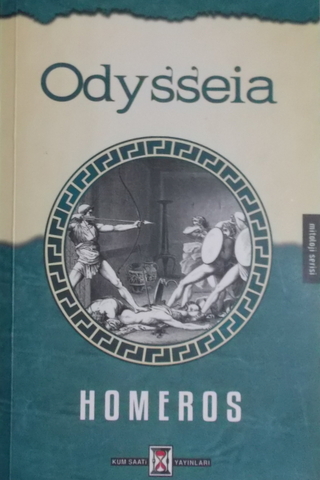 Odysseia Homeros