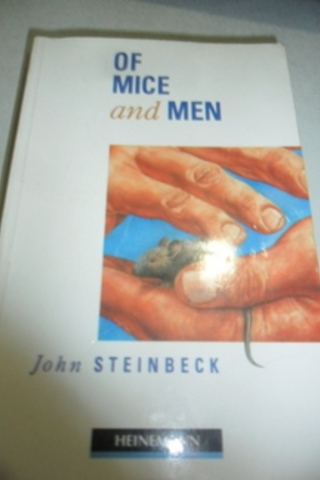 Of Mice And Men John Steinbeck