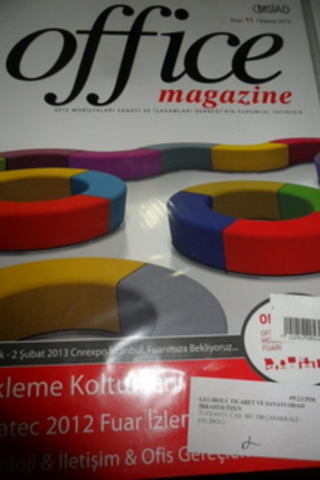 Office Magazine 2012 / 11