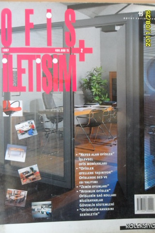 Ofis İletişim 1997/2