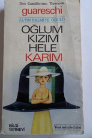 Oğlum Kızım Hele Karım Giovanni Guareschi