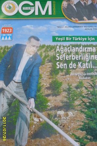 Ogm Haberleri 2007 / Ekim-Kasım-Aralık