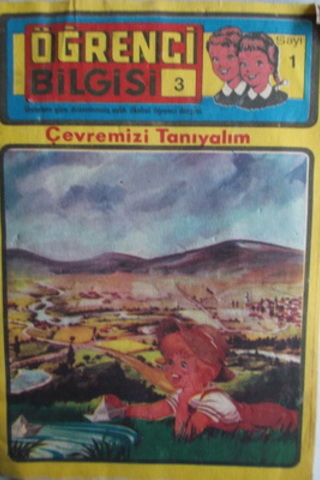 3. Sınıf Öğrenci Bilgisi Sayı: 1