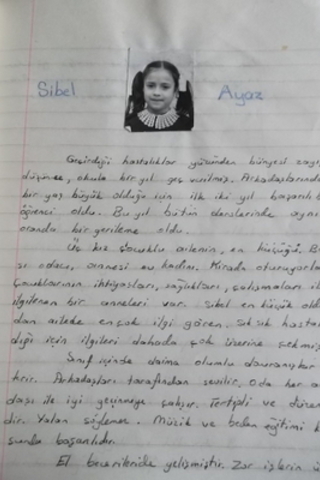 Öğrenci Gözlem Defteri Öğrenci Gözlem Defteri