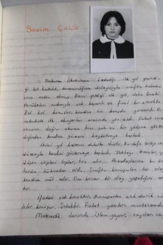 Öğrenci Gözlem Defteri Öğrenci Gözlem Defteri