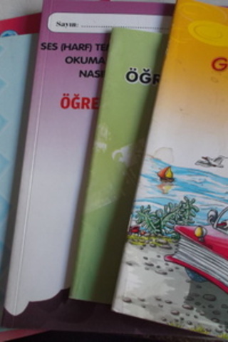 Öğrenci Materyal Kitapları / 5 Ader