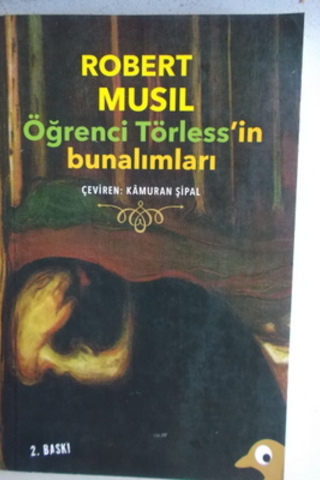 Öğrenci Törless'in Bunalımları Robert Musil