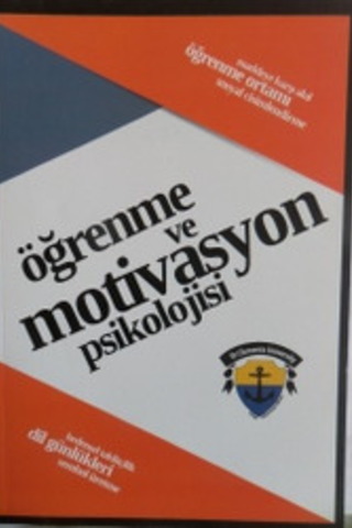 Öğrenme ve Motivasyon Psikolojisi