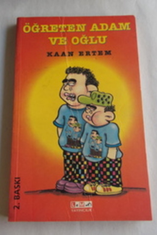 Öğreten Adam ve Oğlu Kaan Ertem