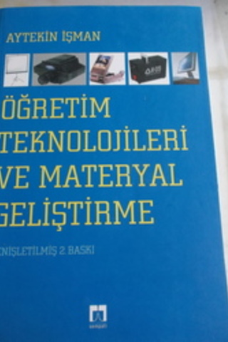 Öğretim Teknolojileri ve Materyal Geliştirme Aytekin Şişman